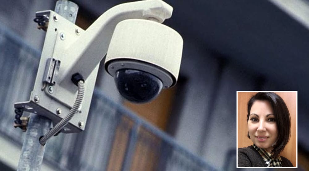 Petrache, chiede chiarimenti sulla video-sorveglianza in città