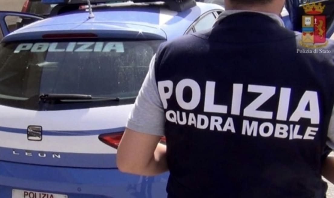 Squadra Mobile di Caserta arresta banda di ladri