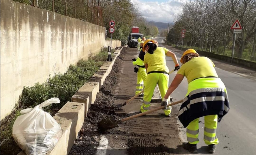 Magliocca: Eh no! Non funziona sempre così.