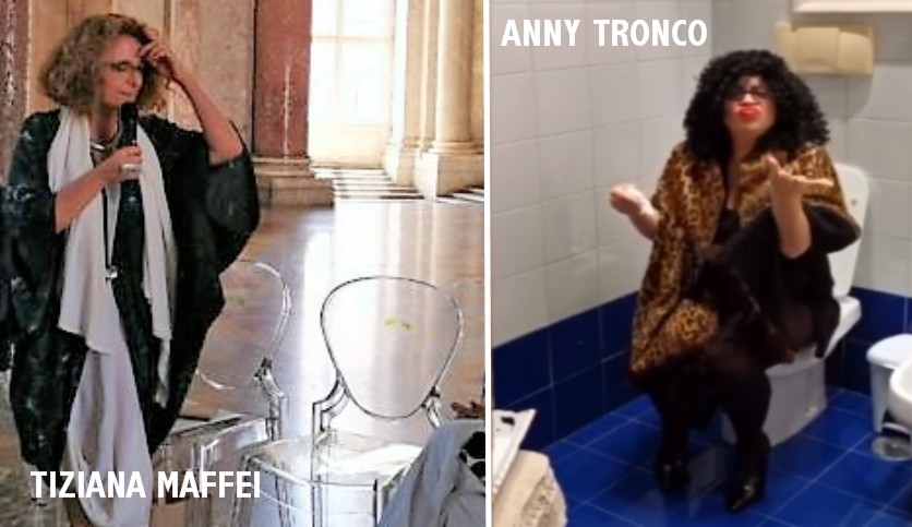 Anny Tronco: “ NO DISCRIMINAZIONE AI SORDI “