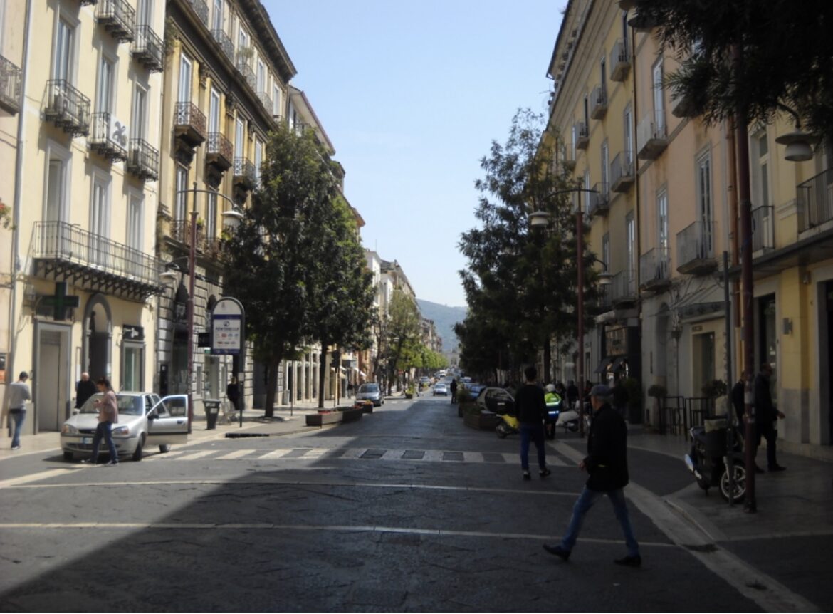 Caserta: riattivata la Ztl, corso Giannone resta aperto al traffico