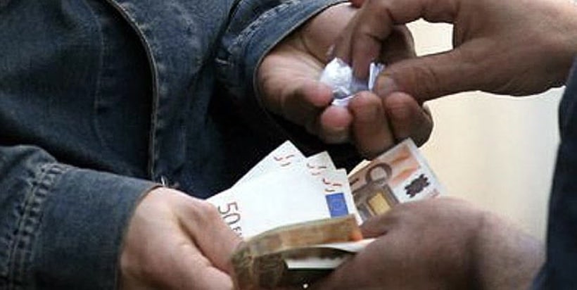 Spaccio di droga: arrestato un somalo senza fissa dimora