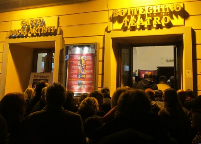 Stagione teatrale al teatro Parravano di Caserta spettacoli ed abbonamenti