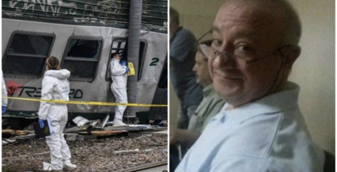 Deragliamento treno: mercoledì i funerali del macchinista di Capua