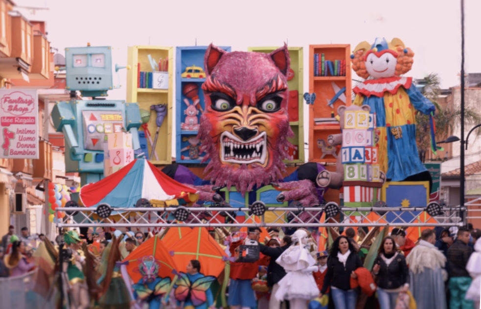 Carnevale Villa Literno 2020, parte la manifestazione più attesa dell’anno