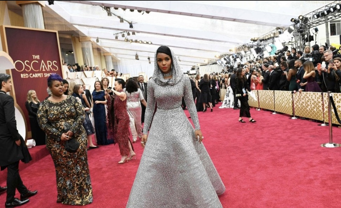 Oscar, abito con 168mila Swarovski per Janelle Monáe: è made in Salento