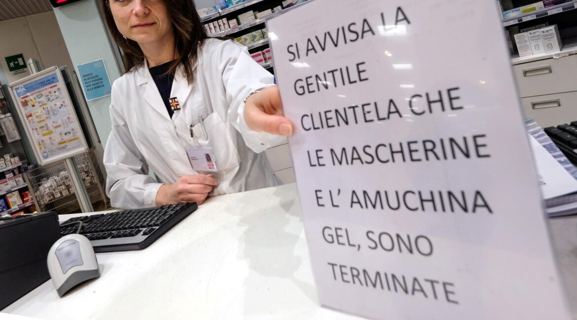 GLI SCIACALLI DELL’AMUCHINA SU AMAZON