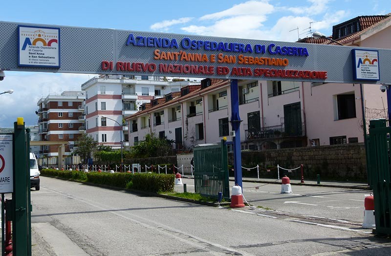Assunzioni all’Ospedale di Caserta