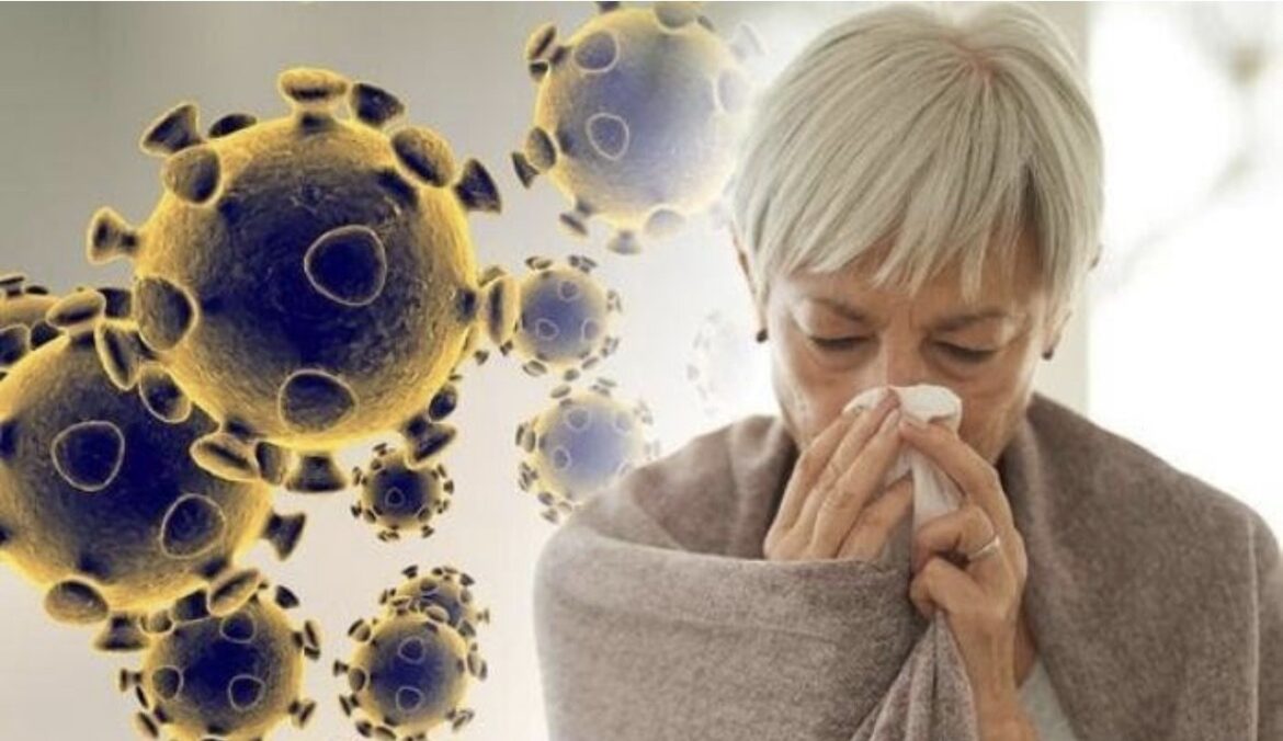 Teme che la moglie sia affetta da coronavirus e la chiude in bagno in quarantena