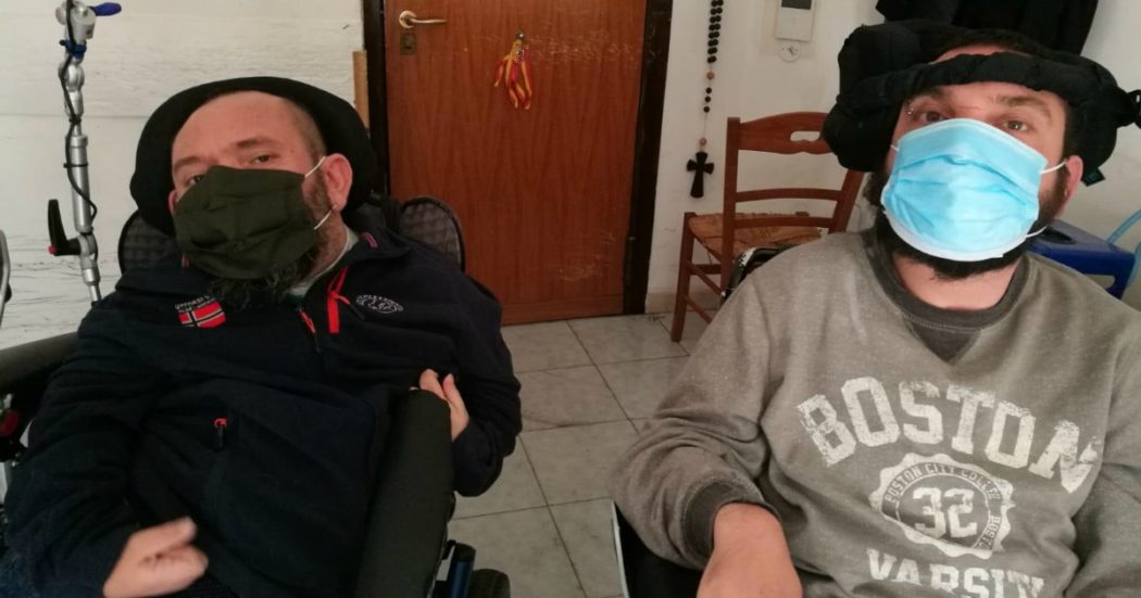 Guerriero: «Rabbia e infinita tristezza, niente respiratori per i disabili»