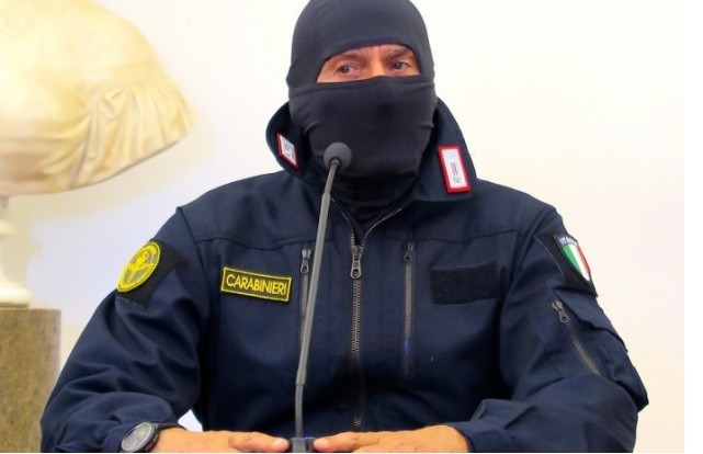 Comandante Alfa: ‘Non chiamatela emergenza, questa è una guerra’.