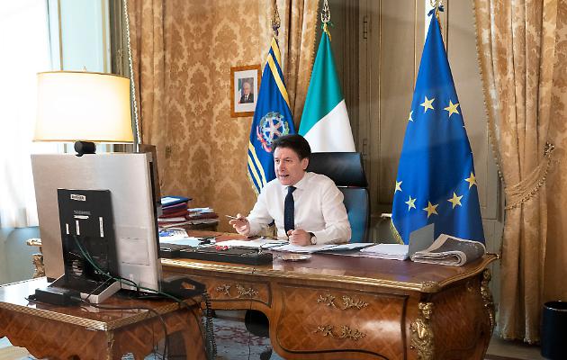 Decreto Conte del 22 marzo, nuovo modulo di autodichiarazione