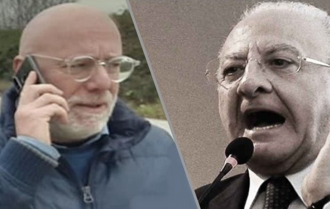 “TROPPI MALORI IMPROVVISI, INDAGATE !” – L’ACCORATO APPELLO DI GUERRIERO A GOVERNATORI E AL MINISTRO DELLA SALUTE