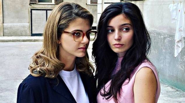 Come mai “L’Amica Geniale” è composta da così pochi episodi? Ecco i motivi…