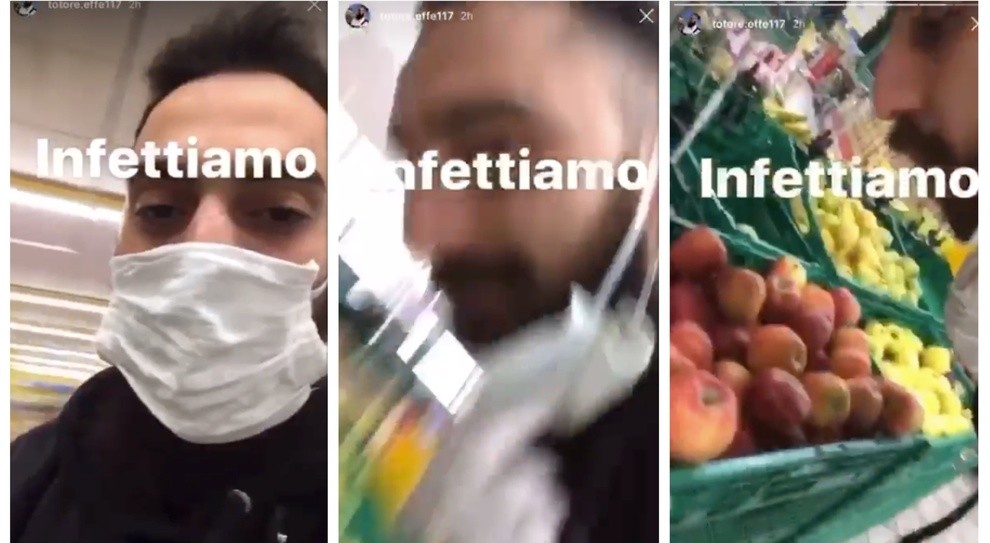 L’ignorantità social in tempi di coronavirus VIDEO