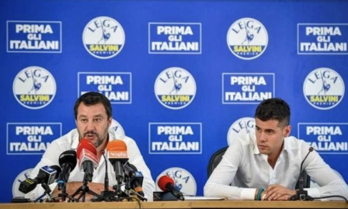 Condannato il vicesegretario della Lega: creò un video falso per incitare all’odio e alla discriminazione