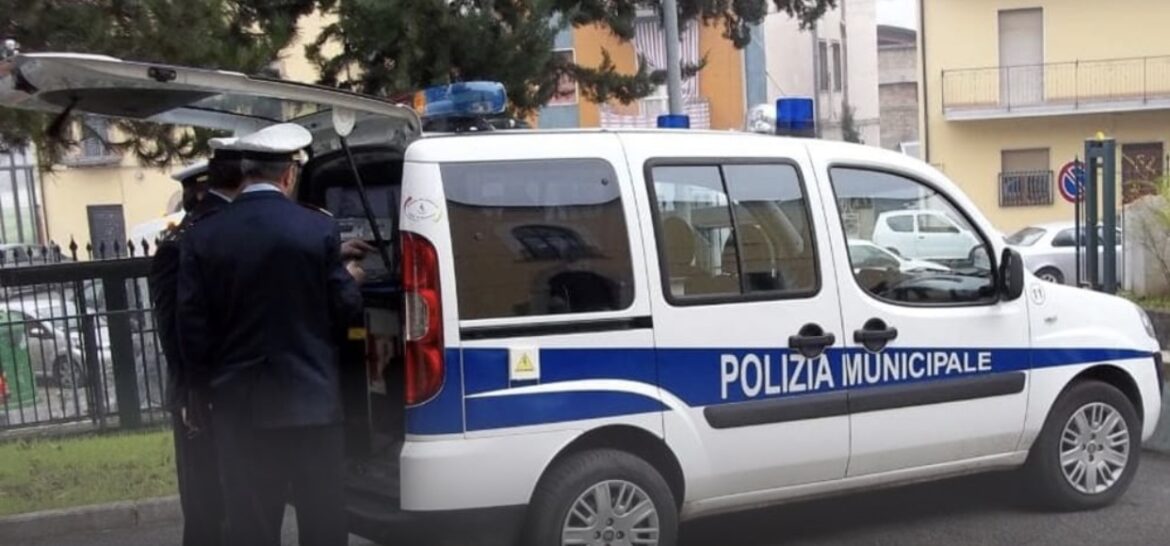 CORONAVIRUS: CASO SOSPETTO, IN CORSO LA SANIFICAZIONE DEL COMANDO DI POLIZIA MUNICIPALE