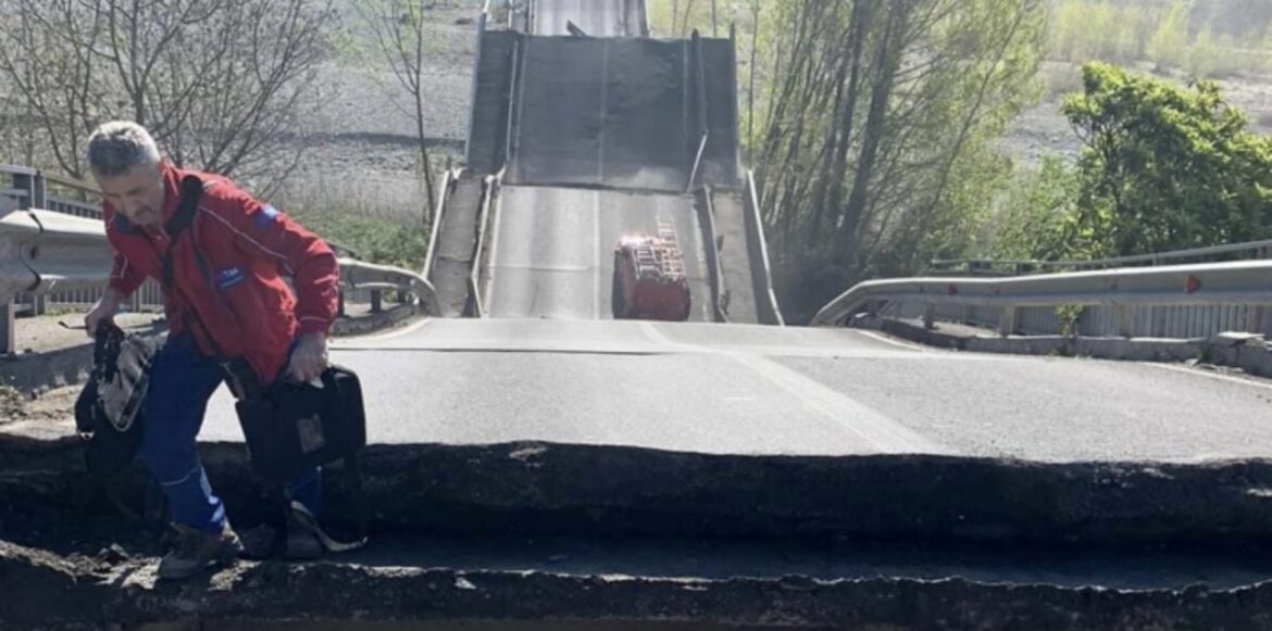 Crollo ponte di Caprigliola, Alberto Pallotti (A.I.F.V.S. Onlus): “Coronavirus ha salvato vite, società addette a manutenzione si assumano loro responsabilità”