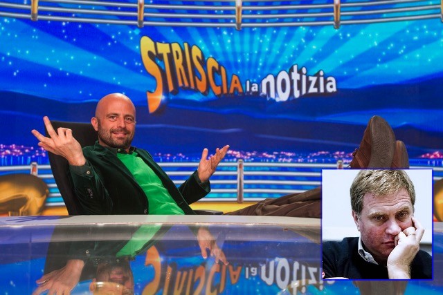 Luca Abete chiama Stefano Graziano che “non risponde”