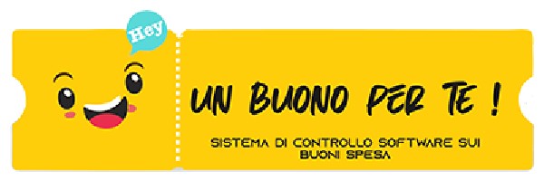 Sono di Caserta le menti di “unbuonoperte.com” per gestire i ticket spesa comunali che evitano le truffe.