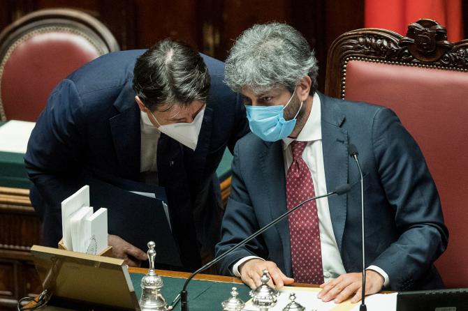 Cura Italia- Camera da fiducia al governo con 298 SI’