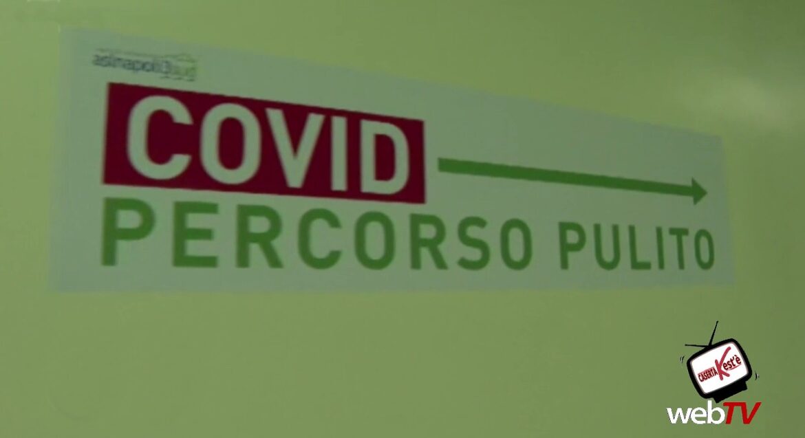 La situazione dagli Ospedali di Caserta, Marcianise e Aversa.