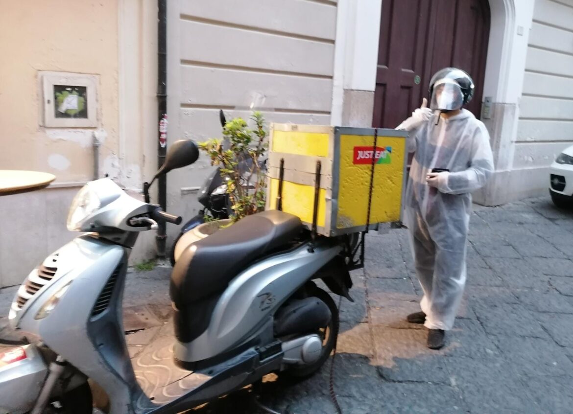 Richieste di pizza a Caserta nei primi due giorni, ma non conviene