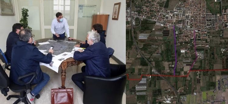 Pista ciclabile Aversa-Lusciano-Parete: A.I.F.V.S. si congratula con istituzioni, soddisfatti il deputato Nicola Grimaldi e la consigliera Rosalba Rispo