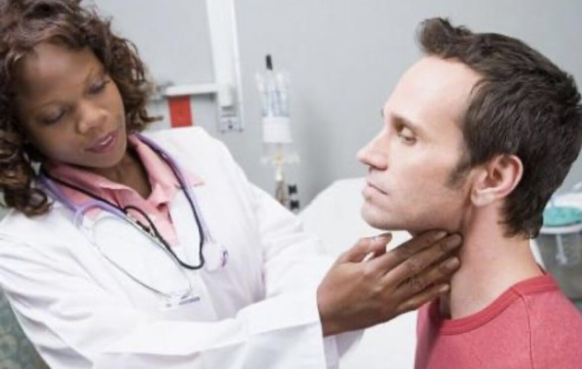 Test della saliva per la diagnosi precoce di tumore alla gola