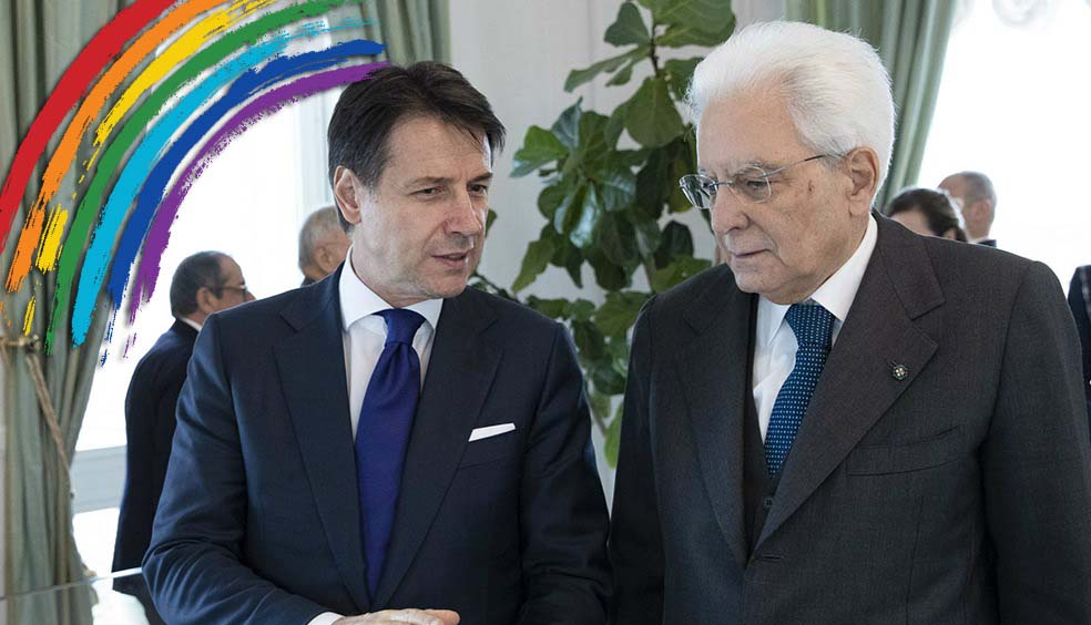 Mattarella ha firmato il Decreto Rilancio composto da  266 articoli