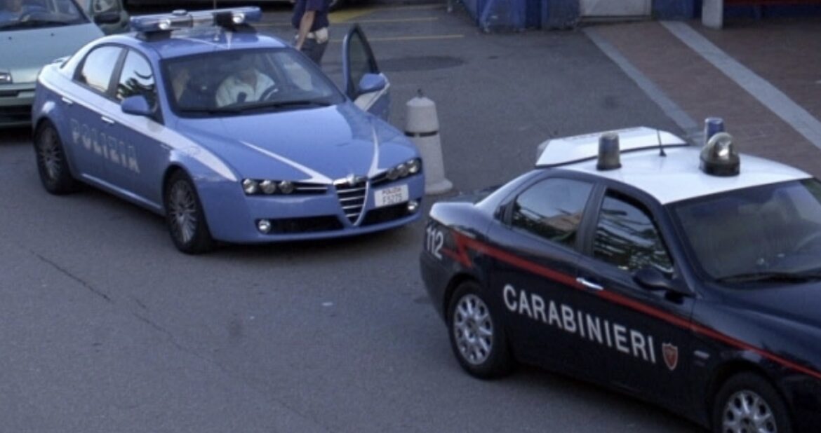 Maxi operazione anti Camorra a Caserta: 9 arresti nel clan Belforte