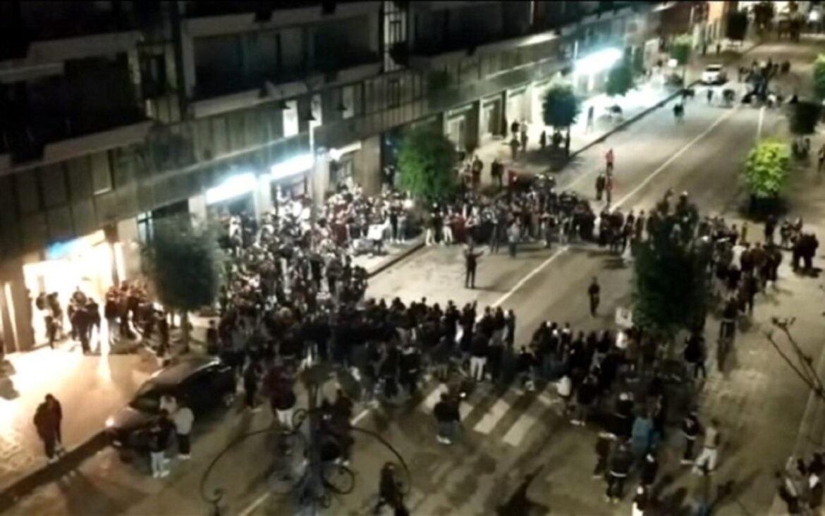 La Movida: Fosse Marino come il Sindaco di Avellino