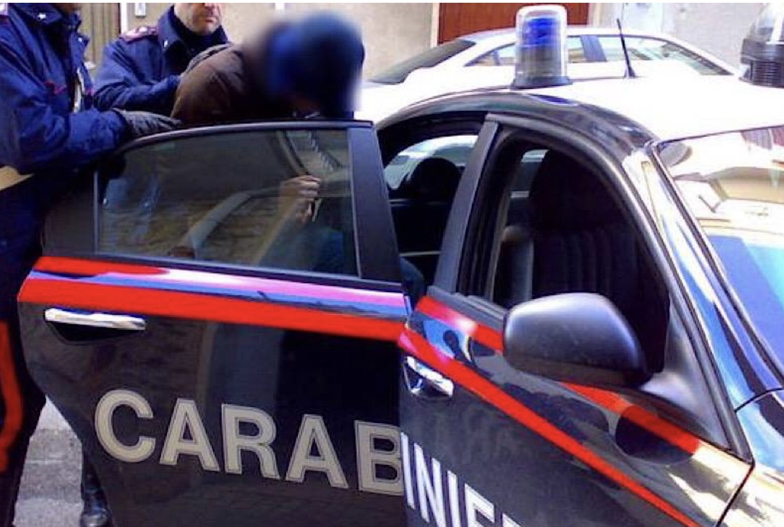 Traffico e spaccio di droga tra Caserta e Caivano:arrestati