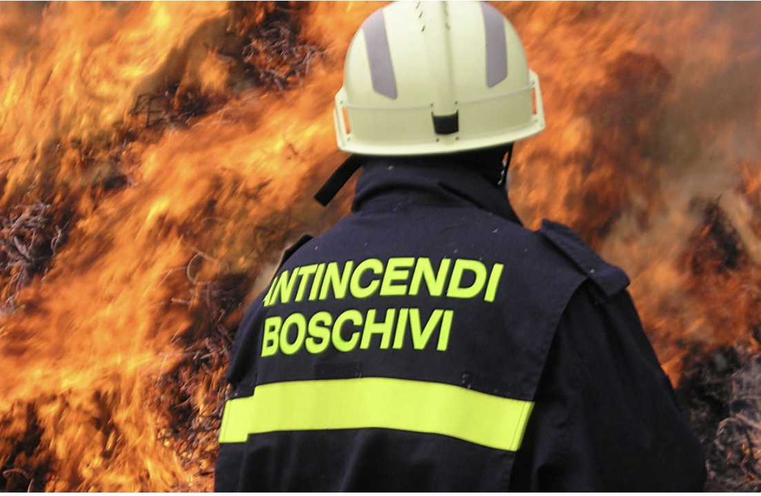 La Provincia di Caserta approva il piano antincendio boschivo