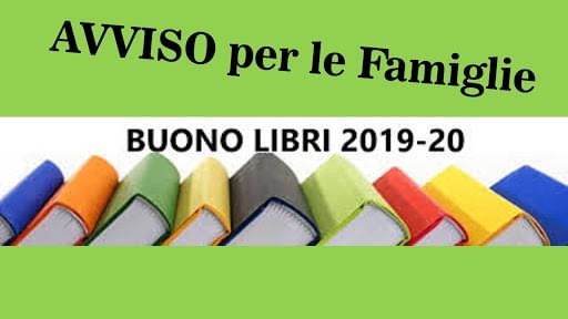 CASERTA,BUONI LIBRO 2019-2020: IN PAGAMENTO DA MERCOLEDÌ 10 GIUGNO