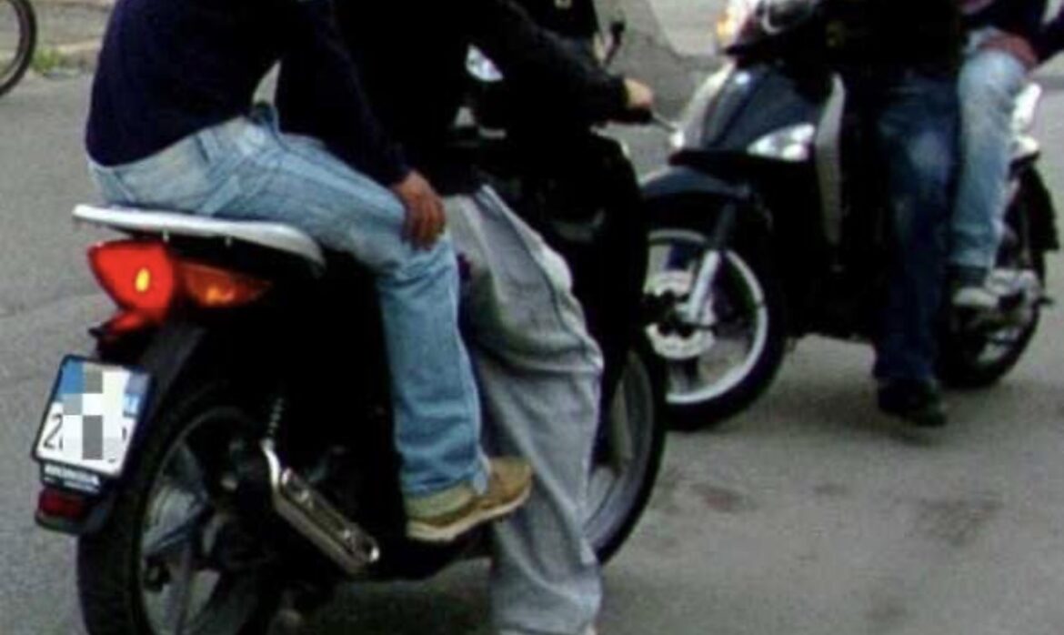 Aversa:un ragazzino di 12 anni ferito da uno sparo durante un tentativo di rapina