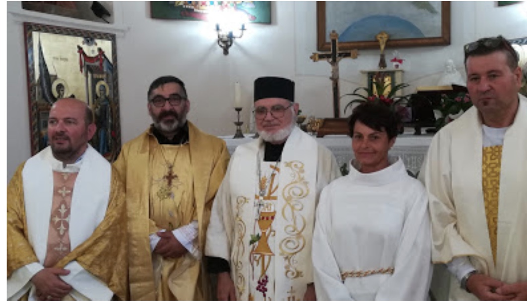 Consacrazione tre nuovi sacerdoti  e una diaconessa