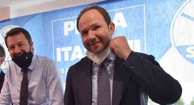 Lega: Zinzi, mia adesione è per dare forza ai territori | Caserta ...