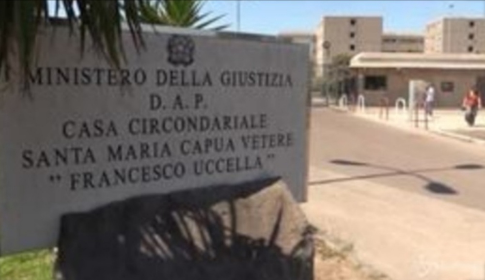 44 poliziotti penitenziari indagati per atti di violenza violenza