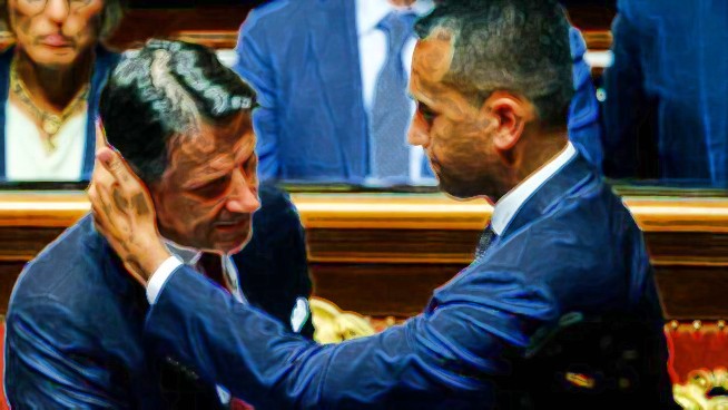 Il primato della disonestà è equamente diviso fra Grillini e Pidiniche