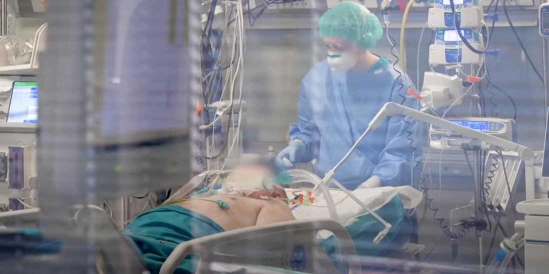 P.S. dell’Aorn resta chiuso, positiva una famiglia di 4 persone