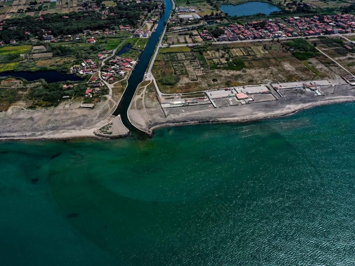 I responsabili dell’inquinamento del Canale Agnena individuati