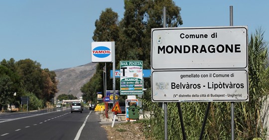 COVID-19: AGGIORNAMENTO SU AREA MONDRAGONE E ZONE LIMITROFE