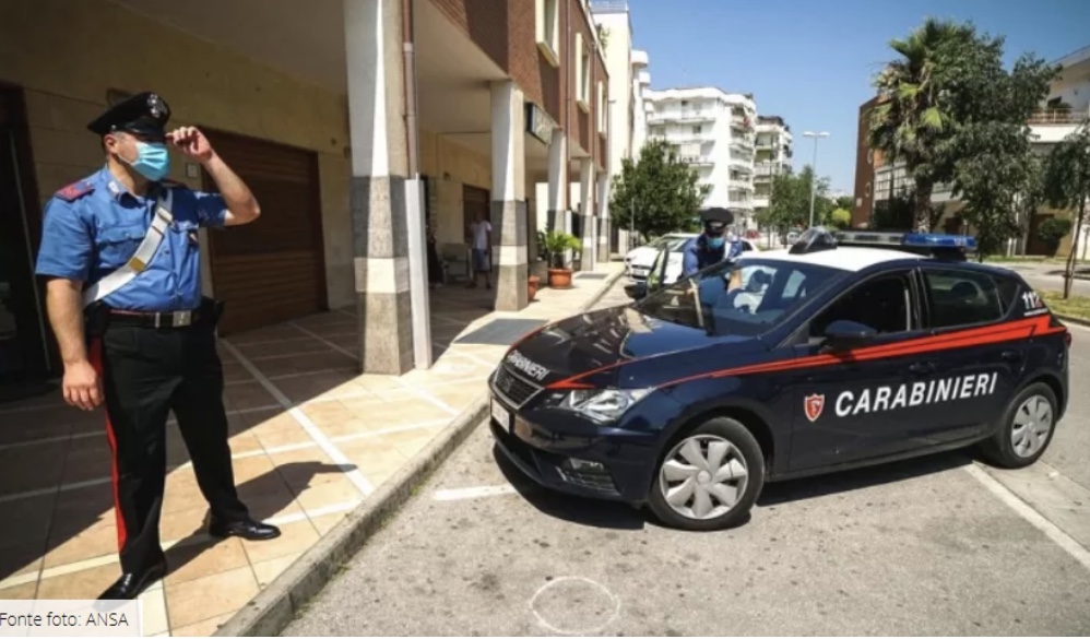 Carabinieri arrestati per spaccio e estorsione a Piacenza:caserma sequestrata