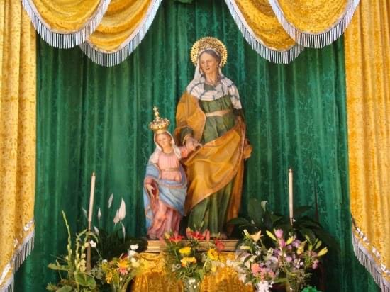 Festività di Sant’Anna Patrona di Caserta: tutte le informazioni sulle celebrazioni