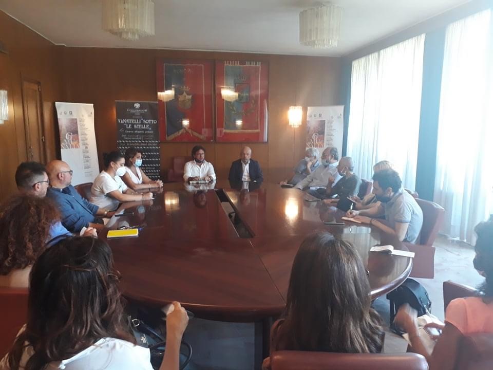 Caserta: ‘Vanvitelli sotto le stelle’, presentato il programma della rassegna