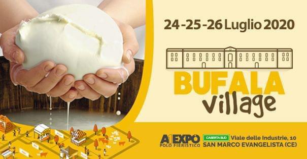 Bufala Village, venerdì si comincia con show cooking, teatro dei burattini, swing italo-americano e la personale di Paola Paesano