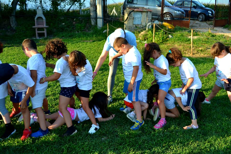Summer Camp 2020: a Recale il divertimento non va in vacanza