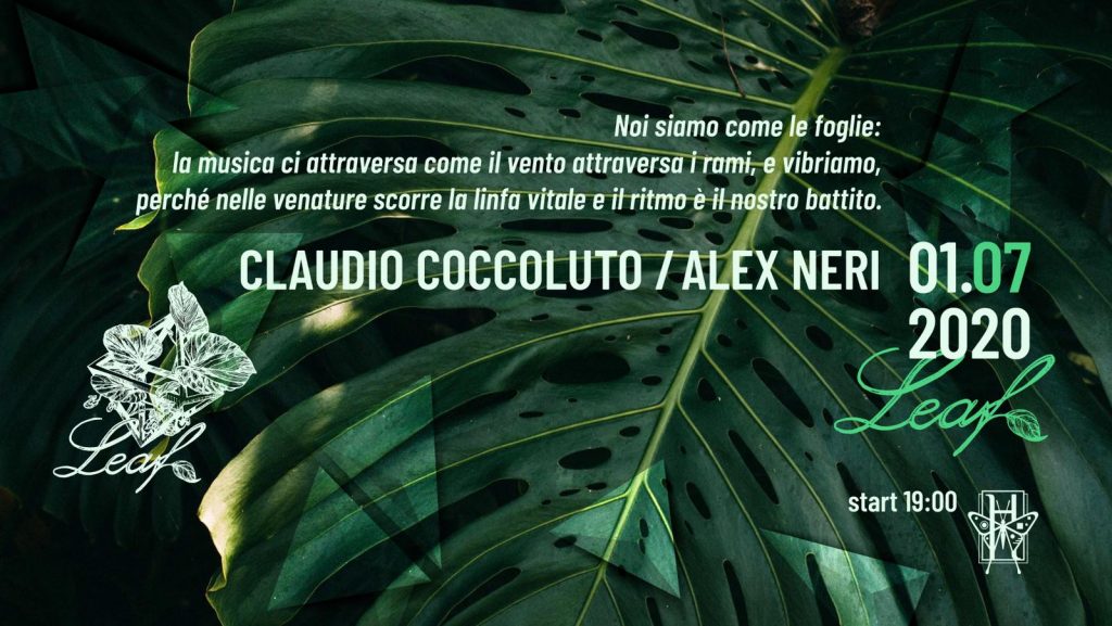 Coccoluto : Non vogliamo far ballare se è un rischio. Piuttosto, facciamo ascoltare.