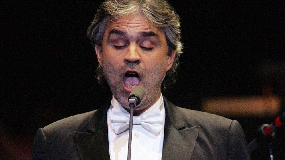 Un’ondata d’odio mostruosa nei confronti di Bocelli